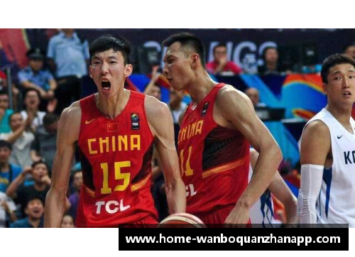 万博全站易建联成功入选NBA全明星阵容，成为中国最耀眼的篮球之星