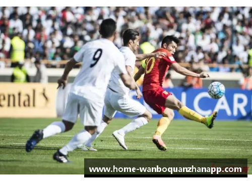 万博全站2018俄罗斯世界杯：法国队的辉煌之路 - 副本