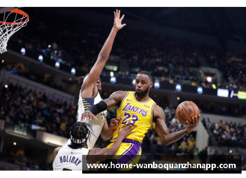 万博全站NBA直播：精彩赛事一网打尽，直击热点赛程和全明星战况